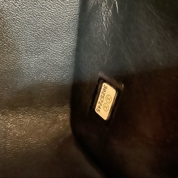 🛑SOLD🛑 20B Chanel Mini Square Flap - Picture 11 of 13